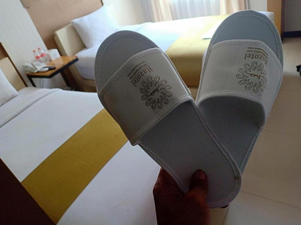ฮาโซเทล ซมารัง Hotel เซอมารัง ภายนอก รูปภาพ