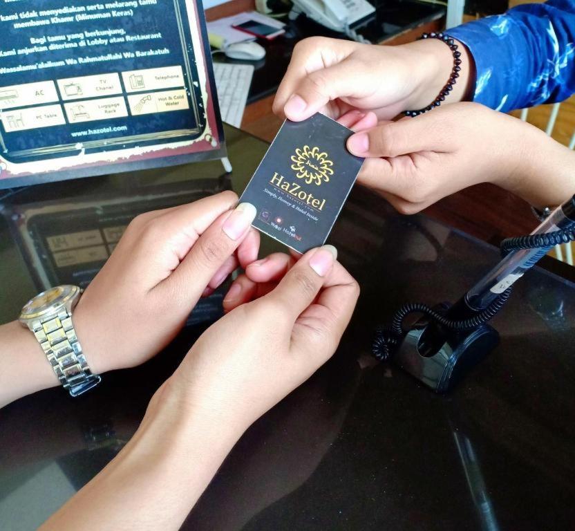 ฮาโซเทล ซมารัง Hotel เซอมารัง ภายนอก รูปภาพ