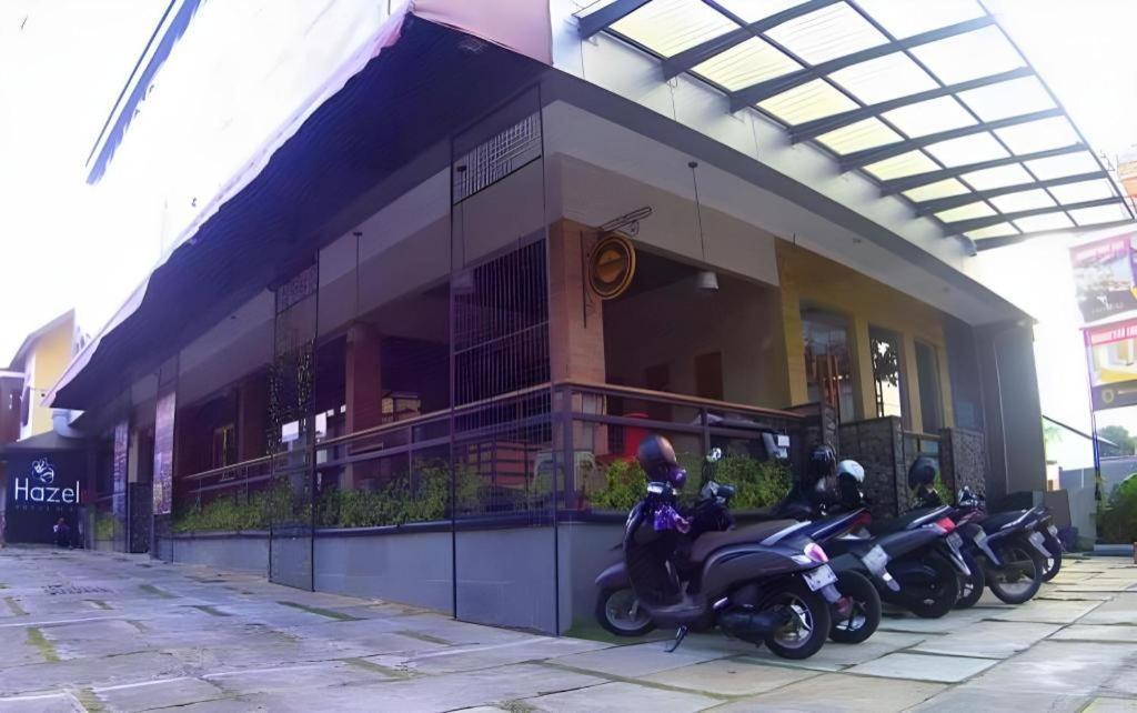 ฮาโซเทล ซมารัง Hotel เซอมารัง ภายนอก รูปภาพ