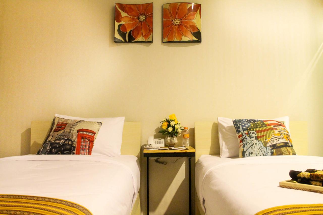 ฮาโซเทล ซมารัง Hotel เซอมารัง ภายนอก รูปภาพ