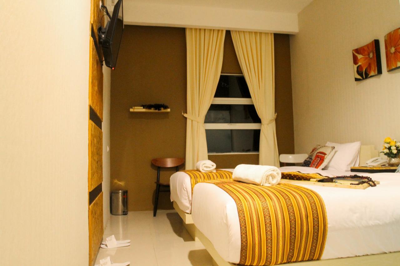 ฮาโซเทล ซมารัง Hotel เซอมารัง ภายนอก รูปภาพ