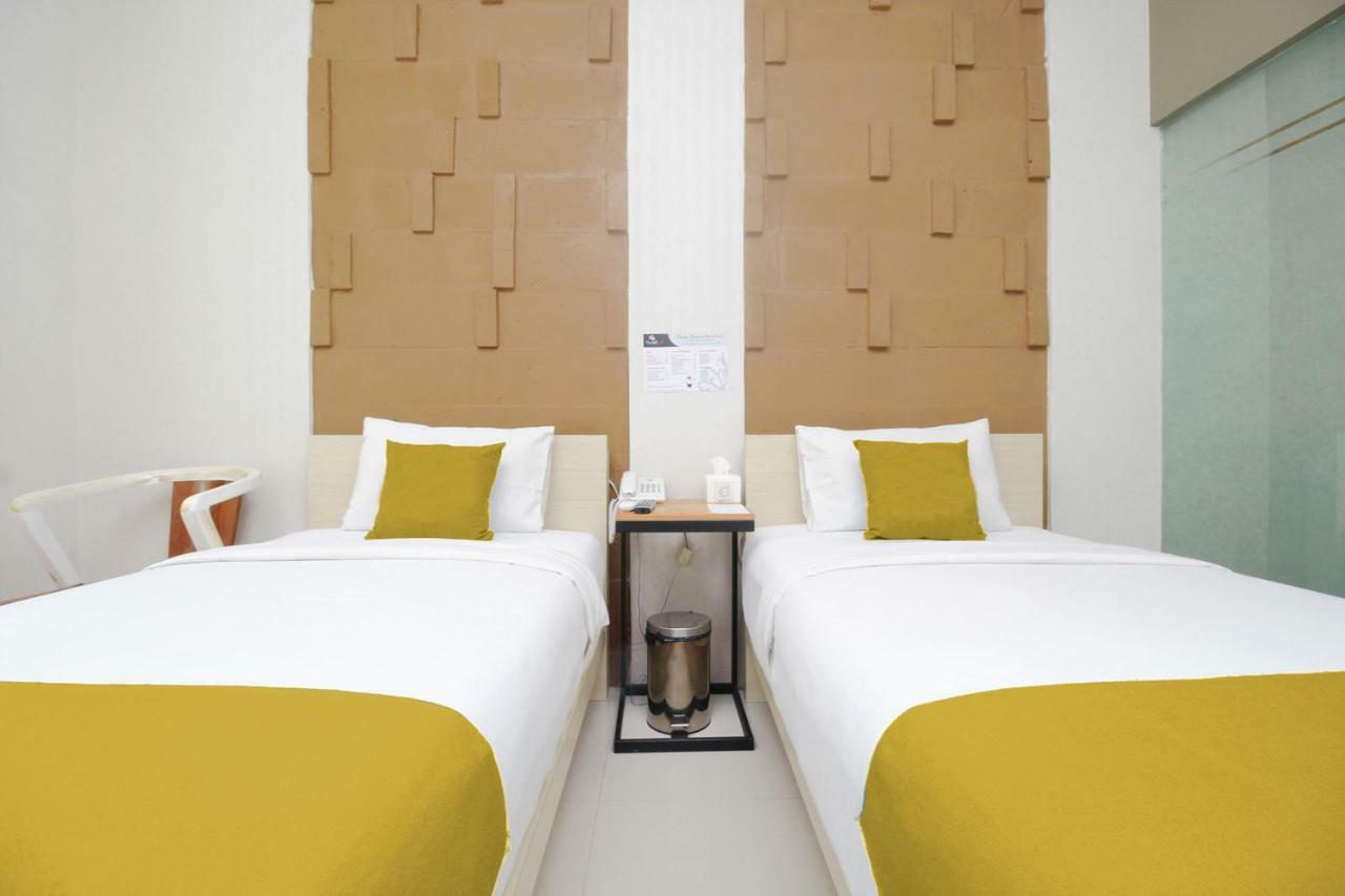 ฮาโซเทล ซมารัง Hotel เซอมารัง ภายนอก รูปภาพ