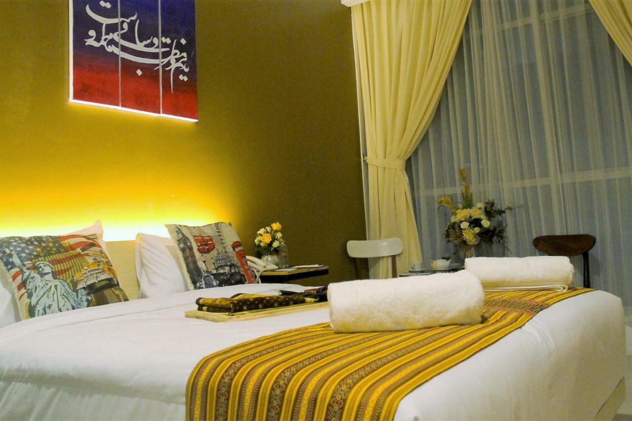 ฮาโซเทล ซมารัง Hotel เซอมารัง ภายนอก รูปภาพ