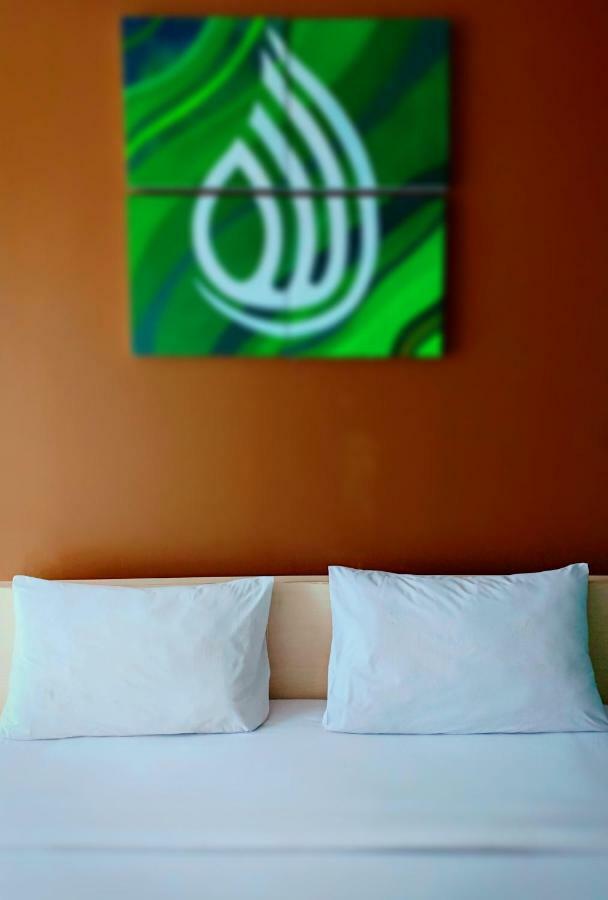 ฮาโซเทล ซมารัง Hotel เซอมารัง ภายนอก รูปภาพ