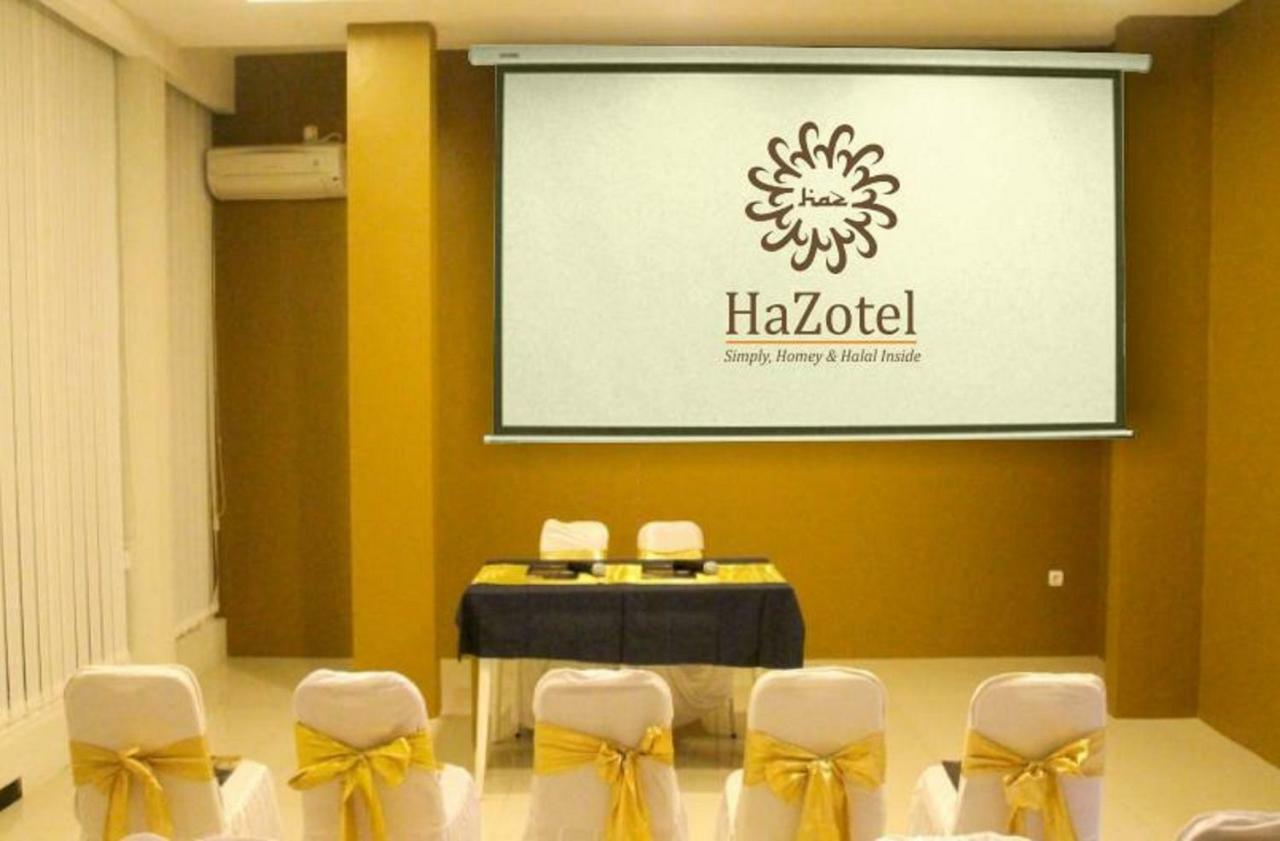 ฮาโซเทล ซมารัง Hotel เซอมารัง ภายนอก รูปภาพ